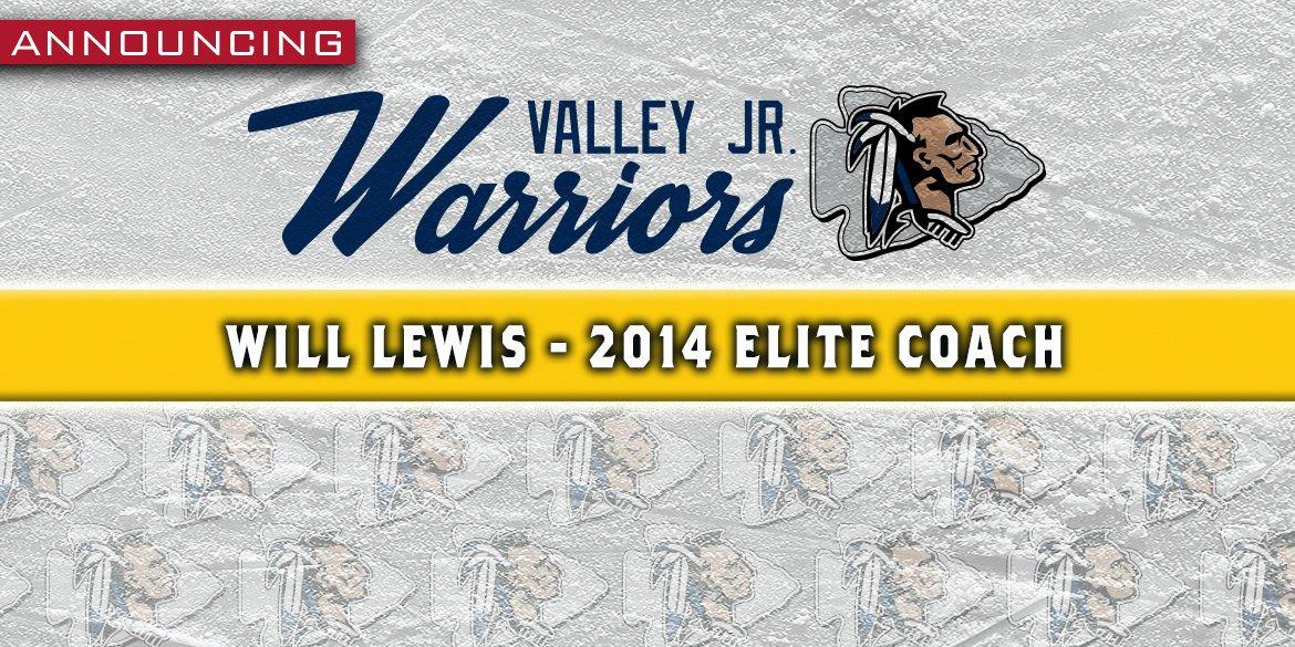 Will Lewis Named 2014 Elite Coach