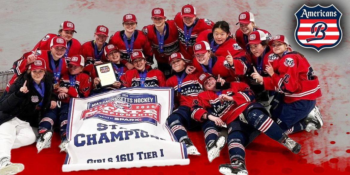 U16 Tier 1 Americans Capture State Title